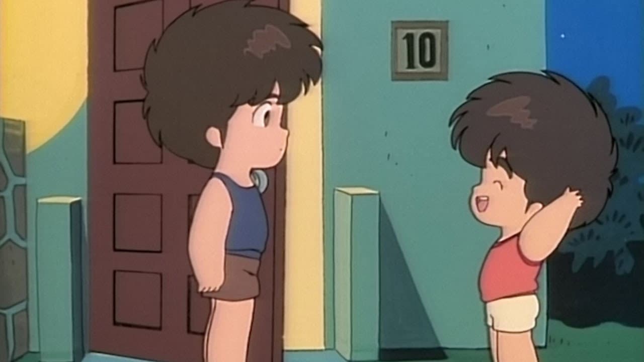 Kimagure Orange Road: Panico a Okinawa - immagine