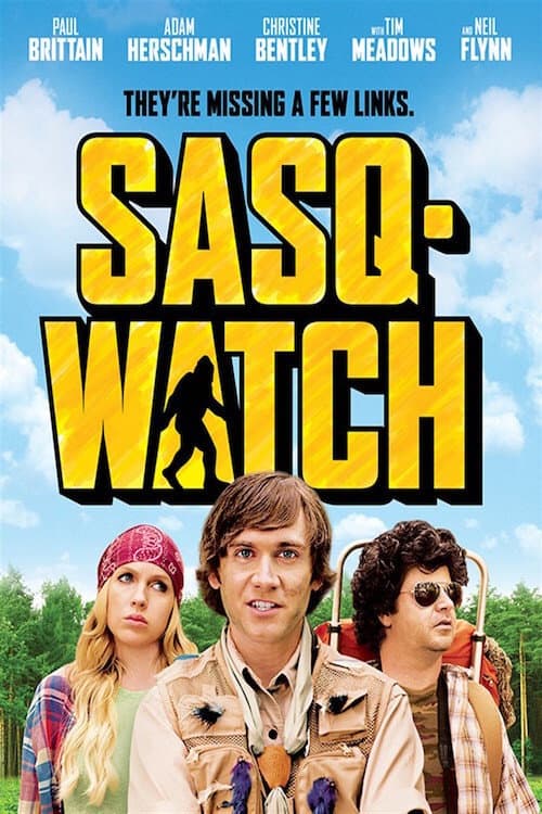 Poster di Nigel & Oscar vs. The Sasquatch