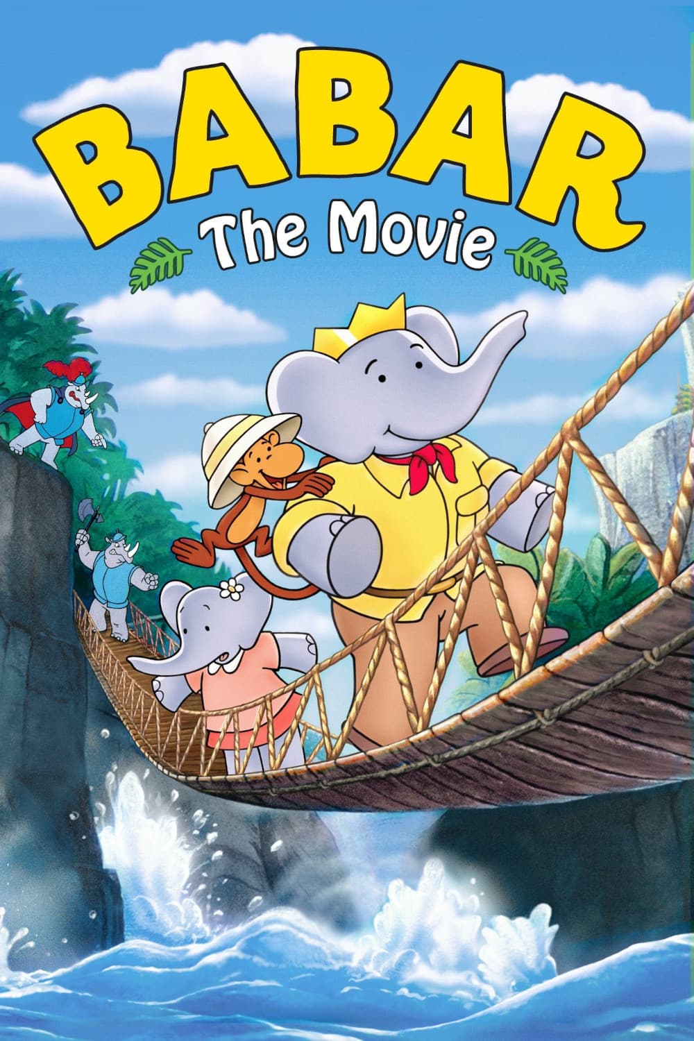Poster di Babar