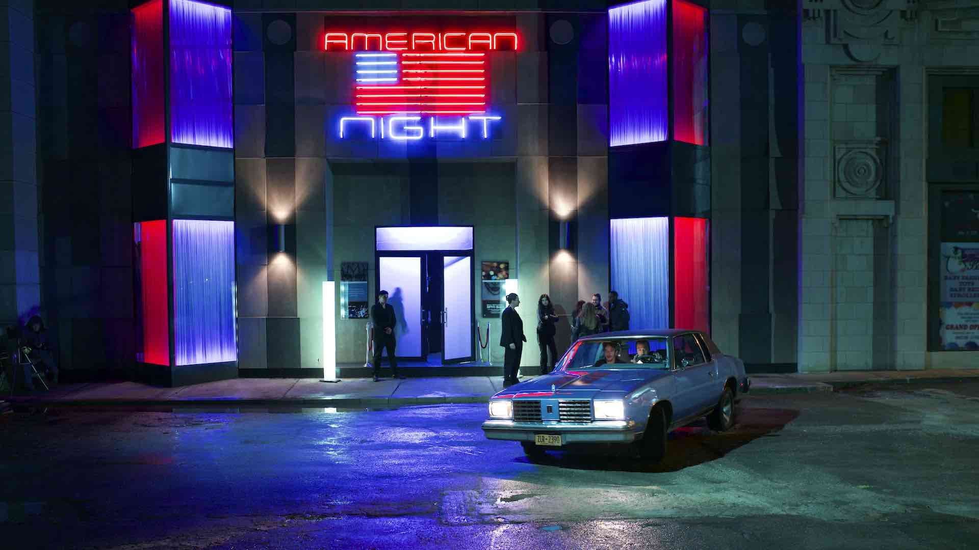 American Night - immagine