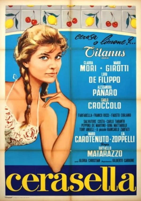Poster di Cerasella