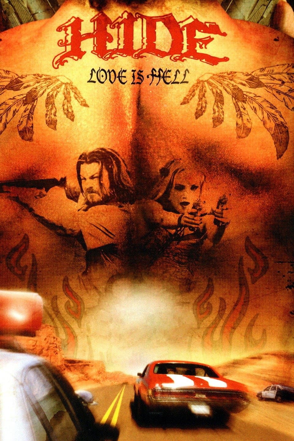 Poster di Hide