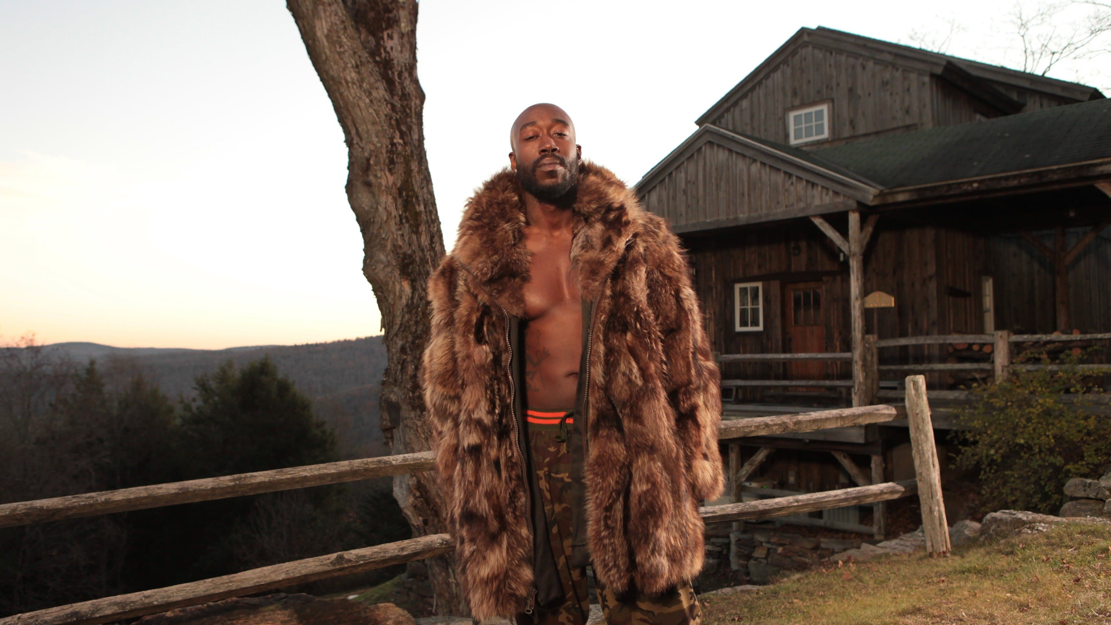 Un rapper in campagna - immagine