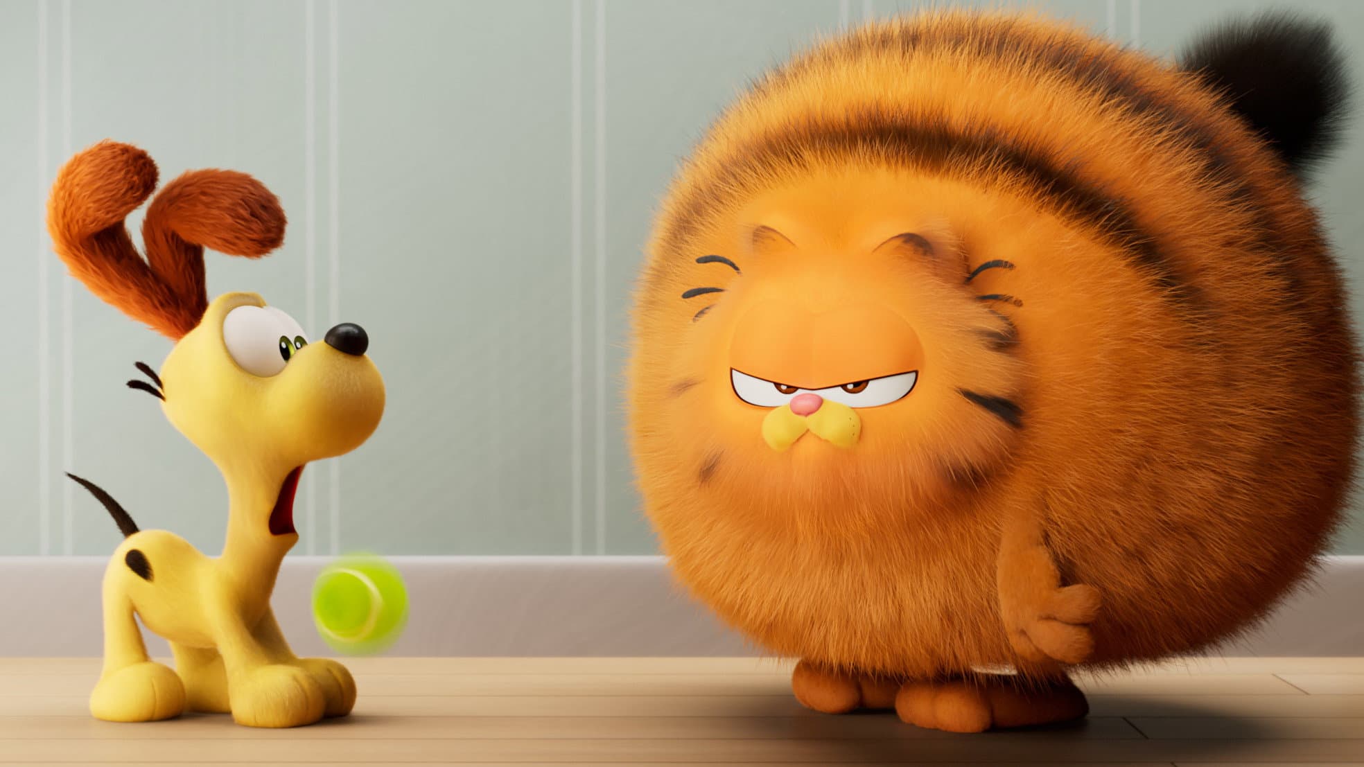 Garfield: Una missione gustosa - immagine