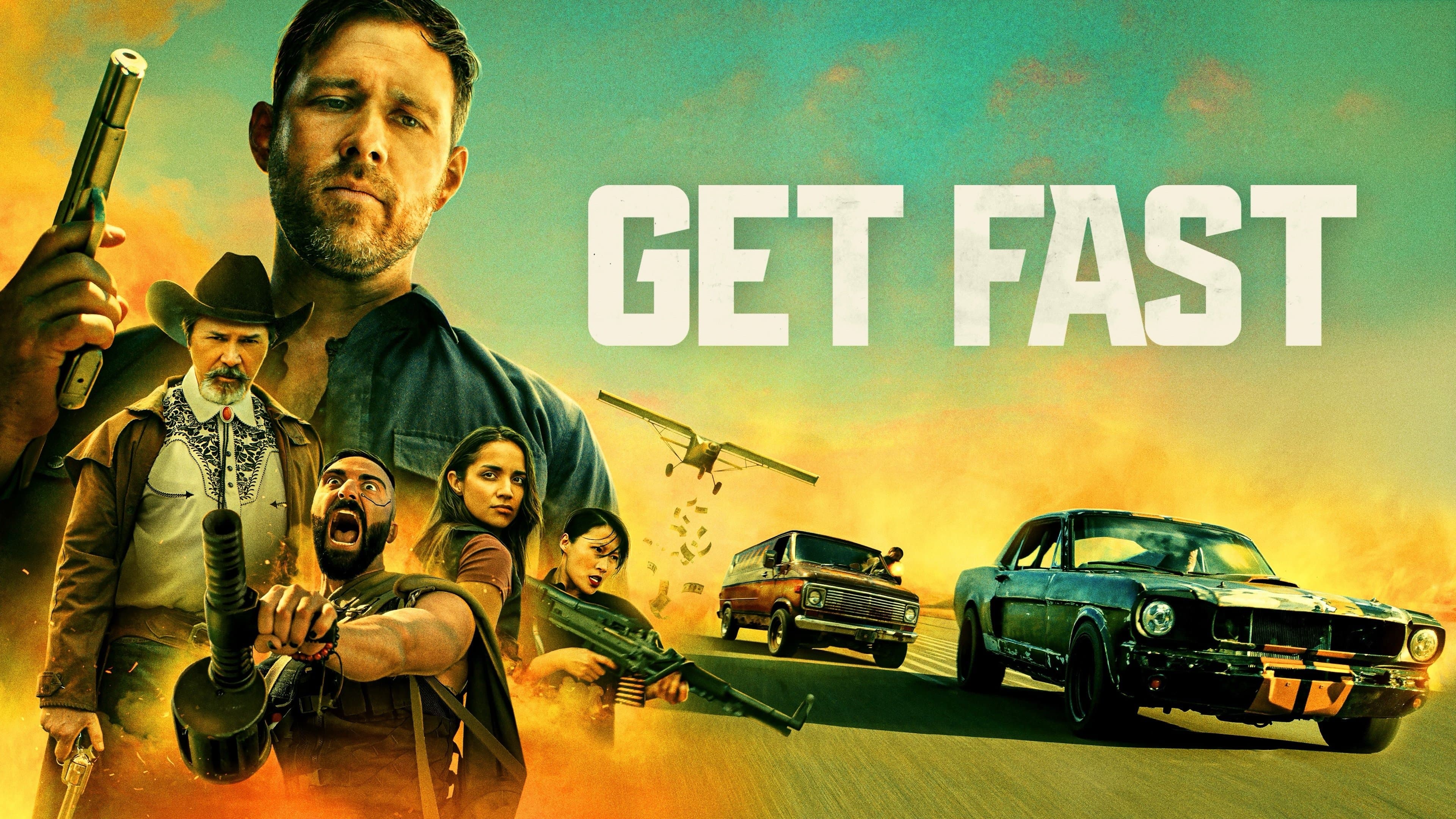 Get Fast - immagine