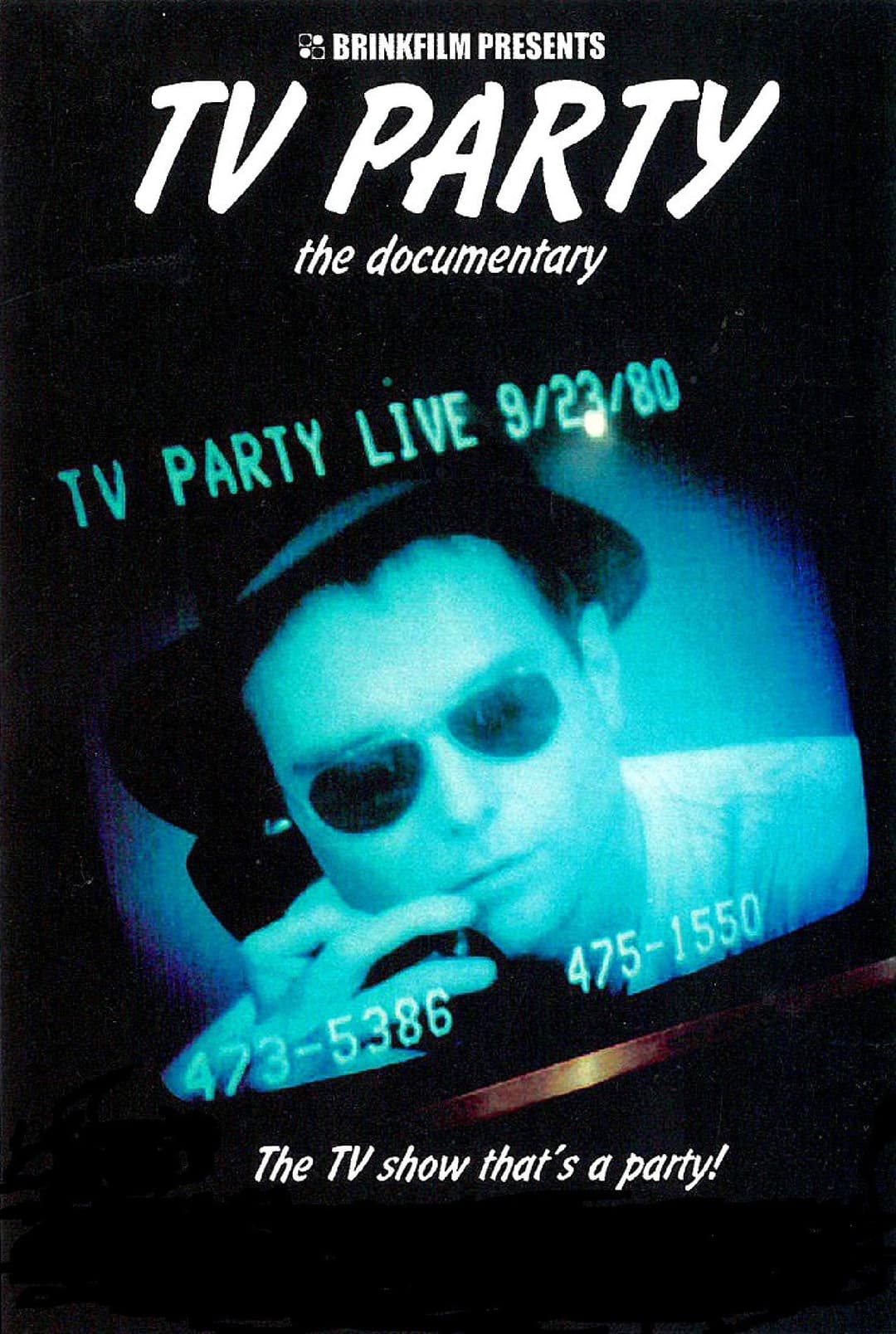 Poster di TV Party