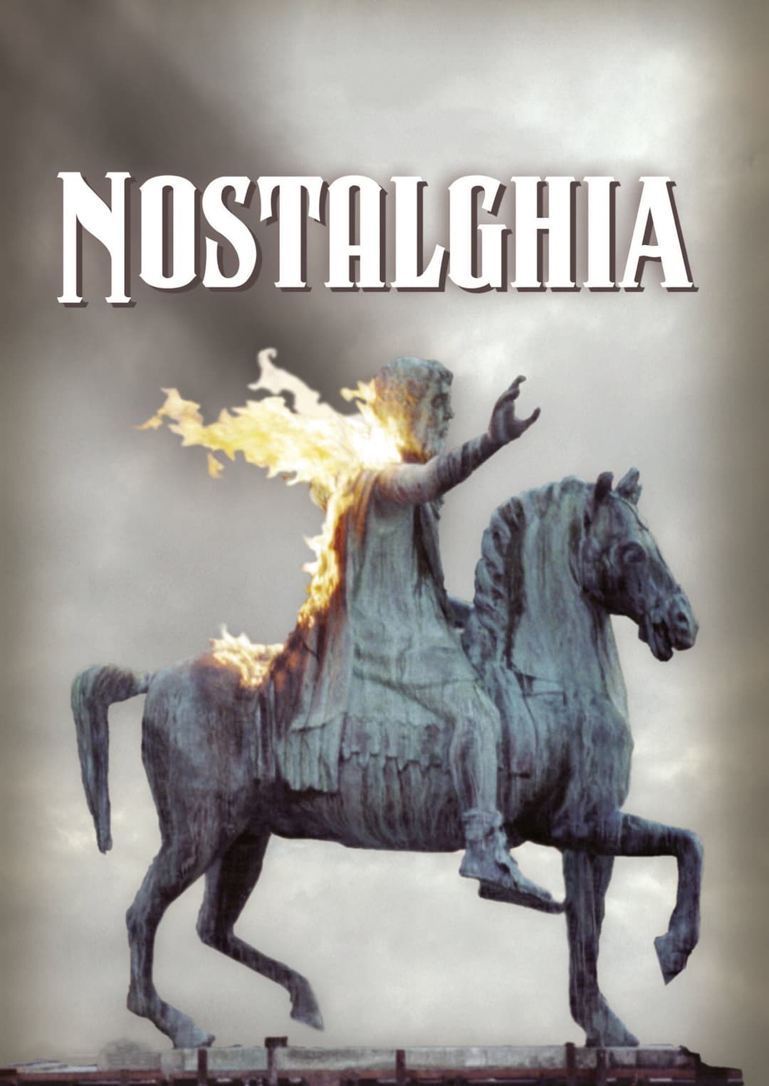 Poster di Nostalghia