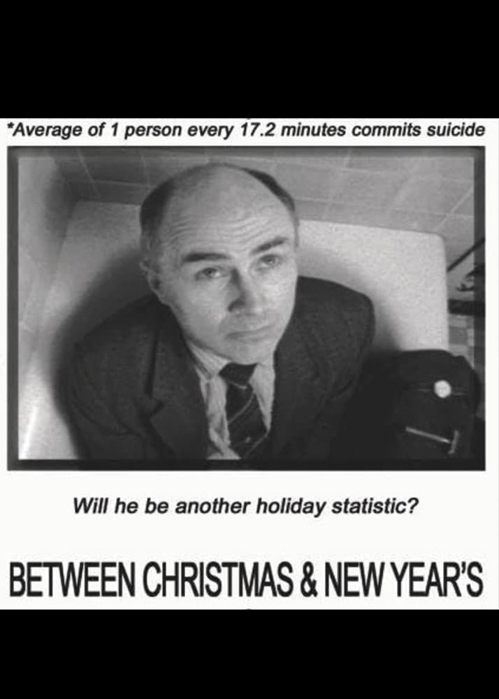 Poster di Between Christmas and New Year's