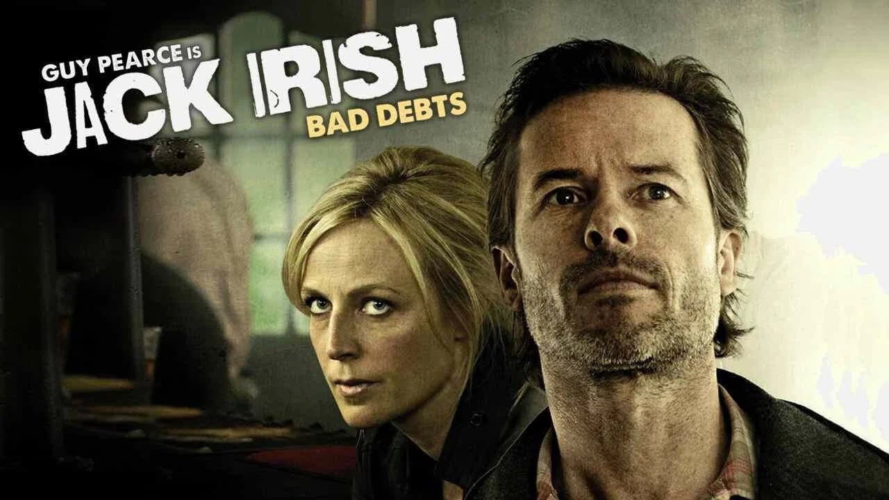Jack Irish: Bad Debts - immagine