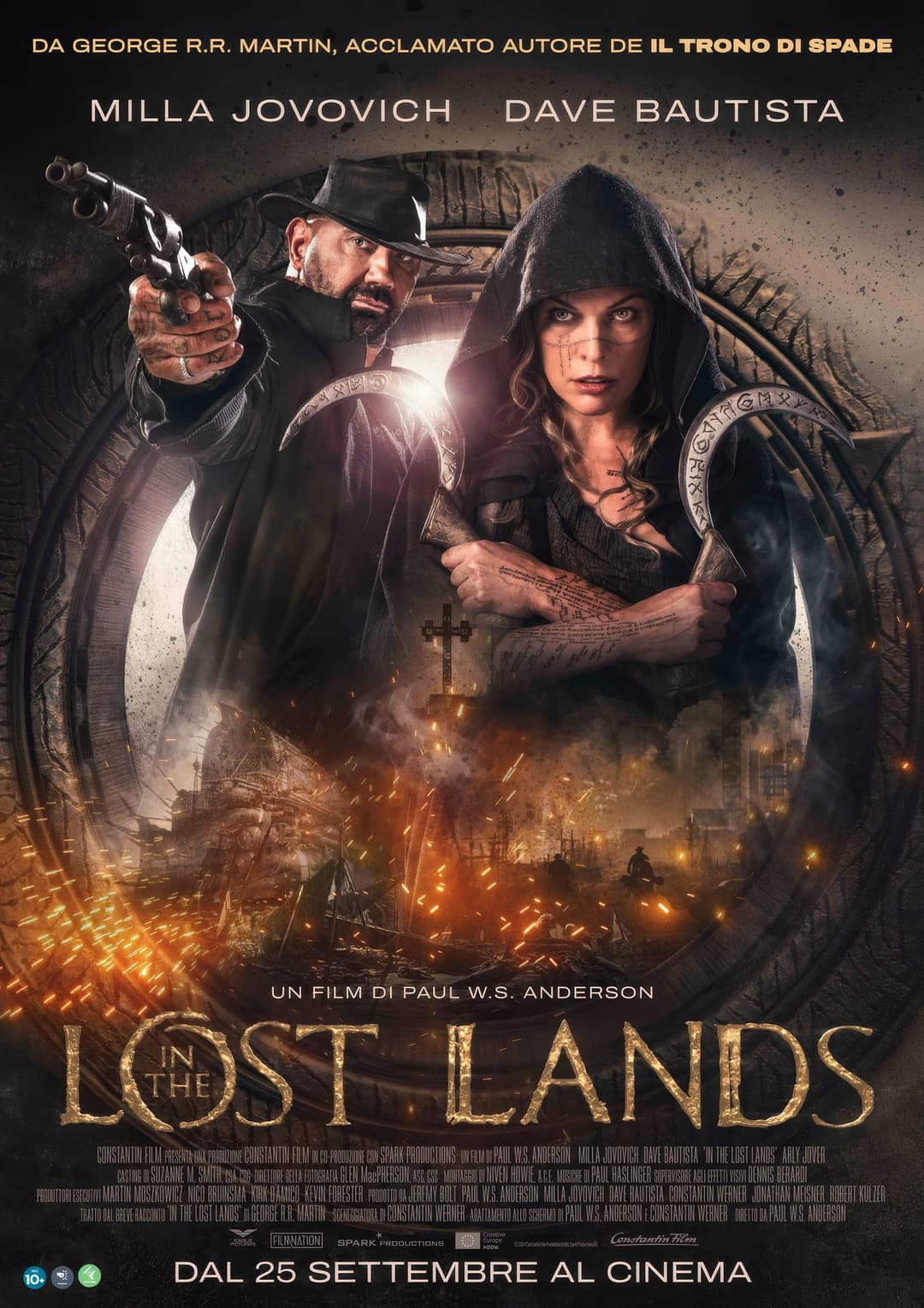 Poster di In the Lost Lands
