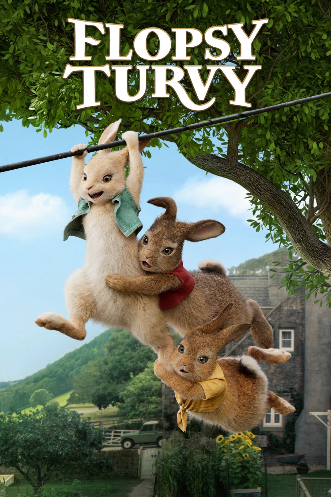 Poster di Flopsy Turvy