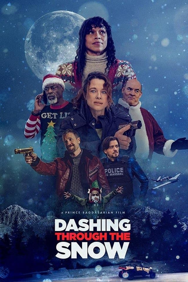 Poster di Dashing Through the Snow