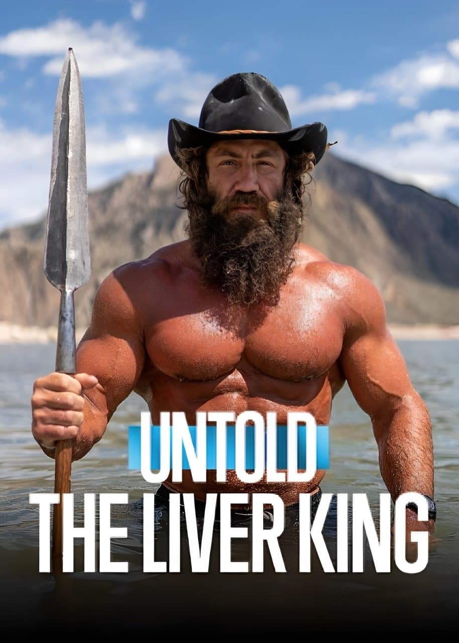 Poster di Untold: The Liver King