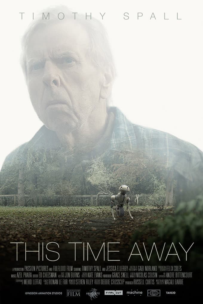 Poster di This Time Away