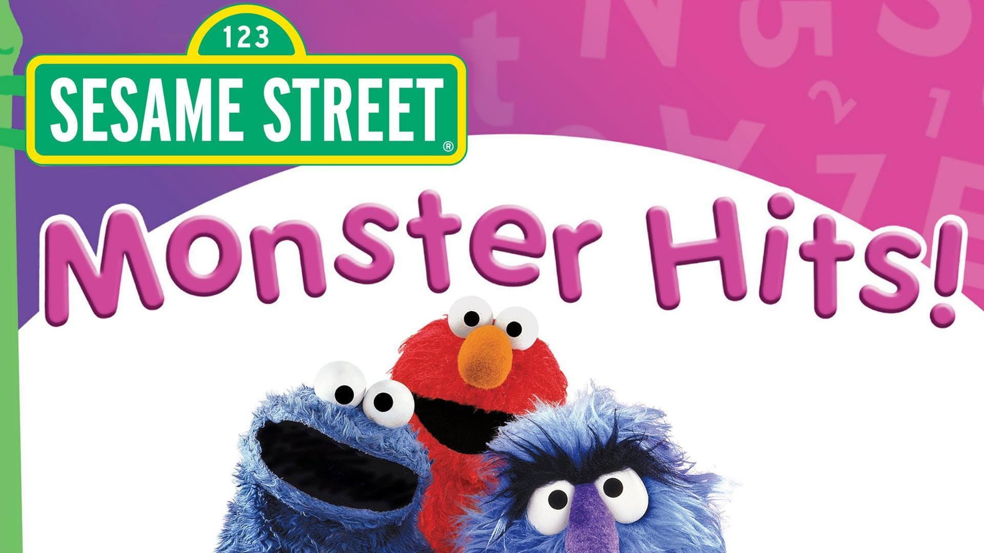 Sesame Street: Monster Hits! - immagine