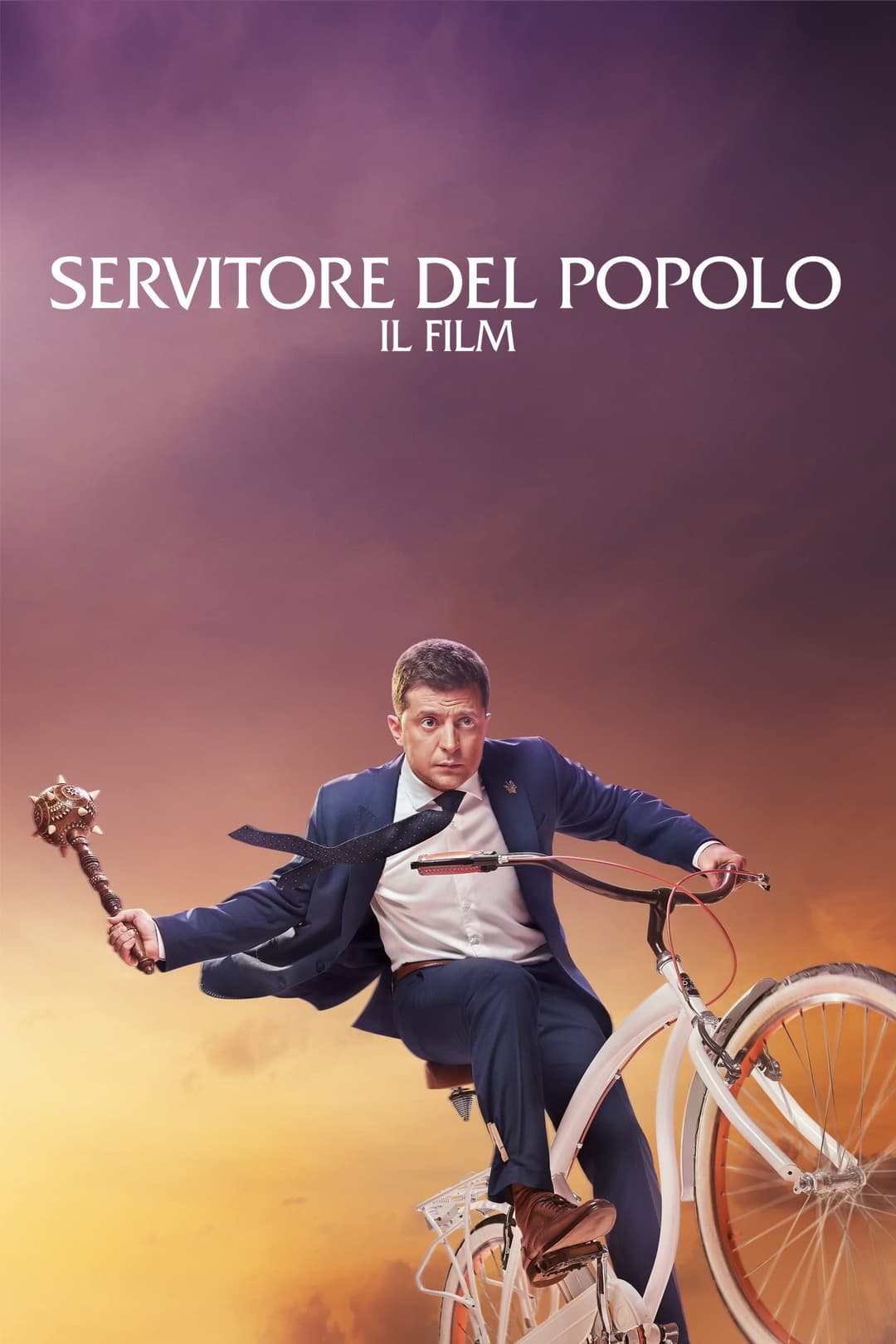 Poster di Servitore del popolo - Il film