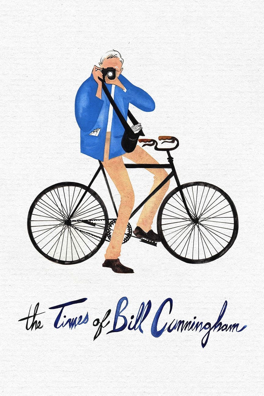Poster di The Times of Bill Cunningham