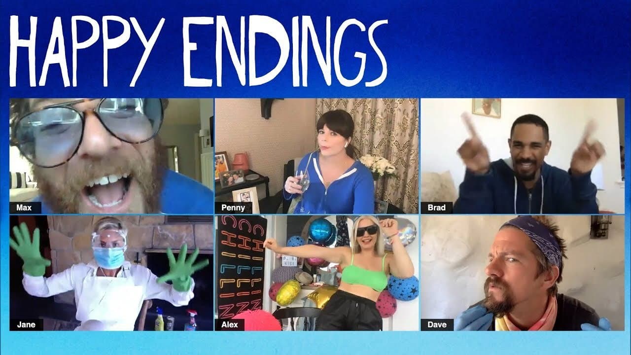 Happy Endings Special Charity Event - immagine