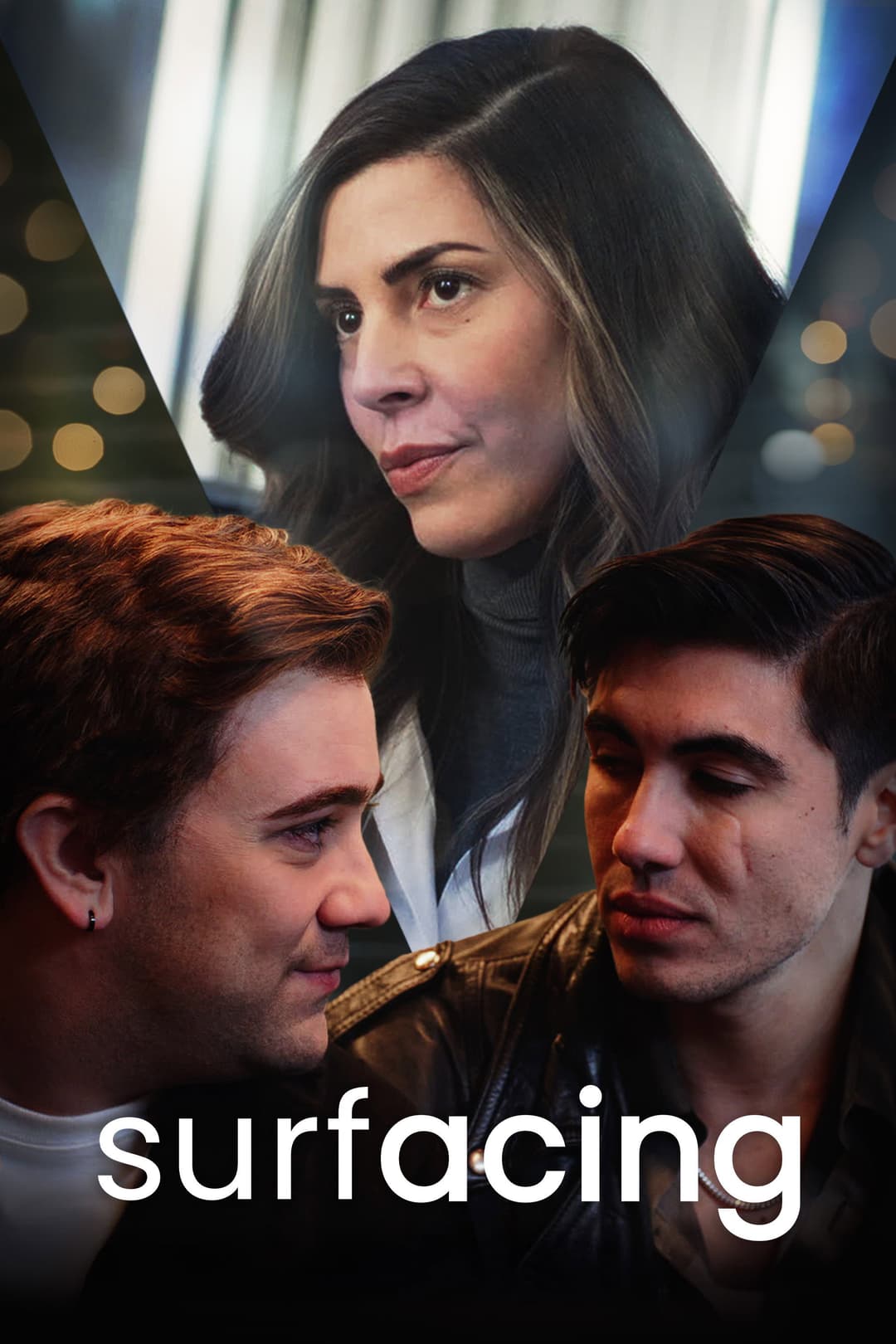 Poster di Surfacing