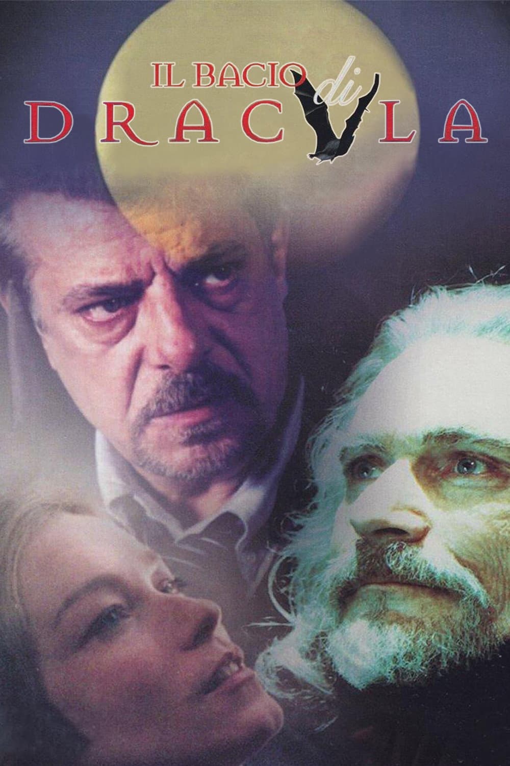 Poster di Il bacio di Dracula