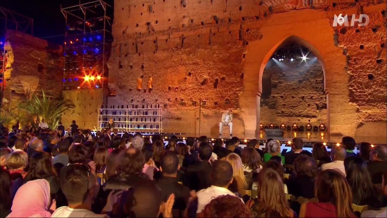 Jamel et ses amis au Marrakech du rire 2013 - immagine