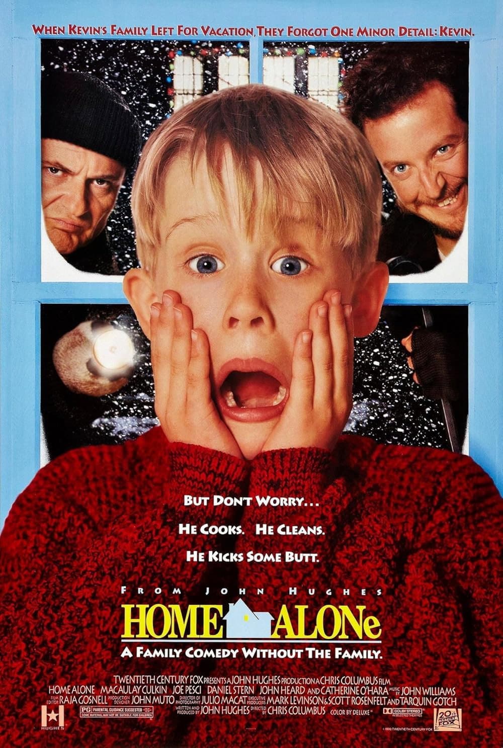 Poster di Home Alone - Making of & Behind the Scenes