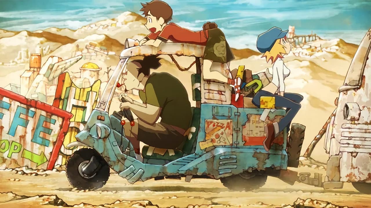RedAsh -GEARWORLD- - immagine