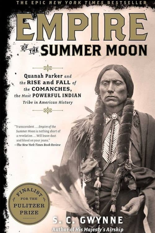 Poster di Empire of the Summer Moon