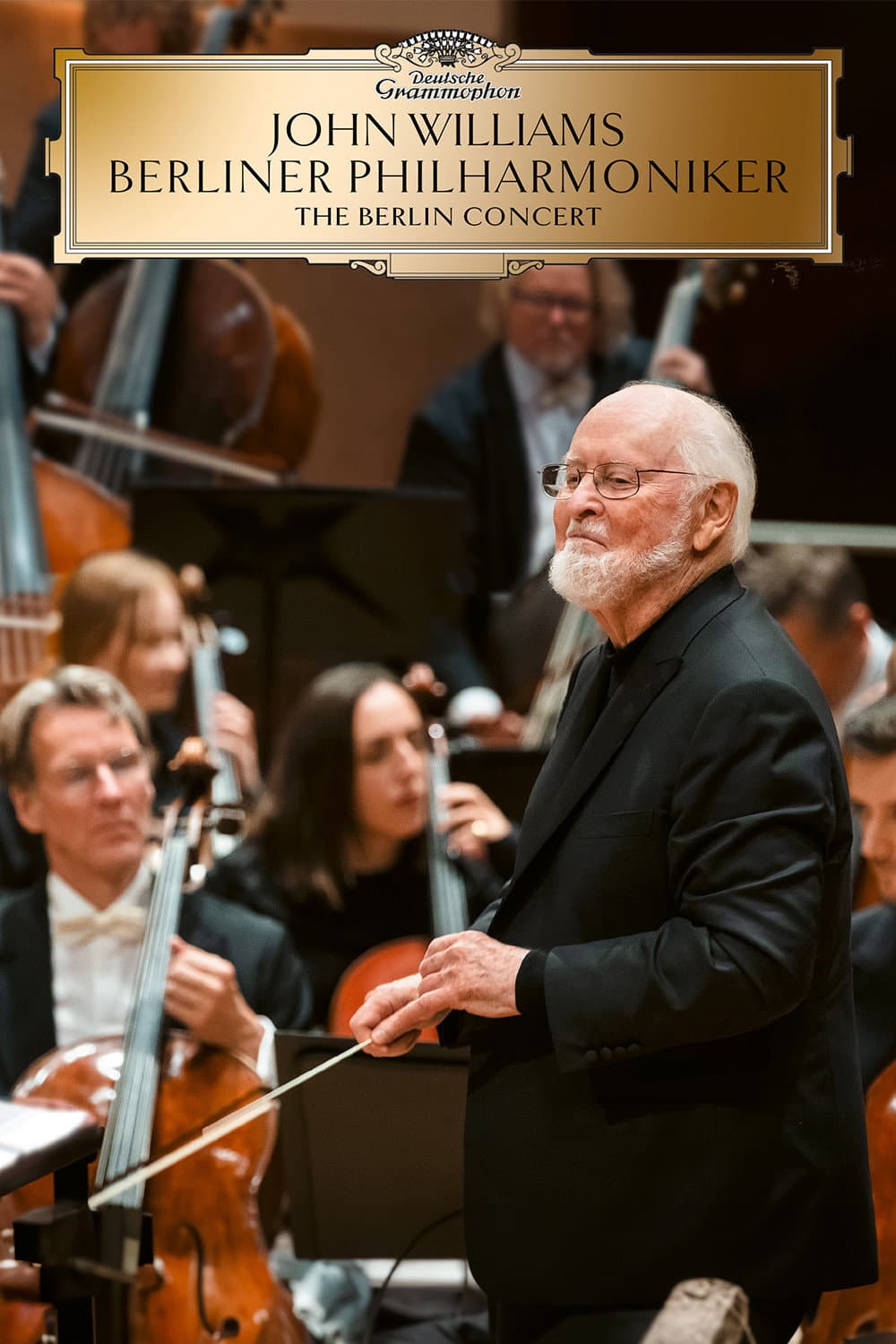 Poster di John Williams: The Berlin Concert