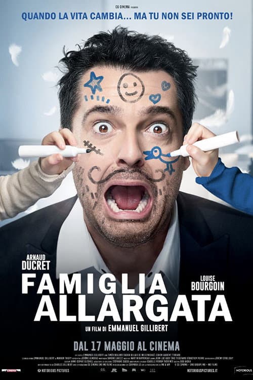 Poster di Famiglia allargata