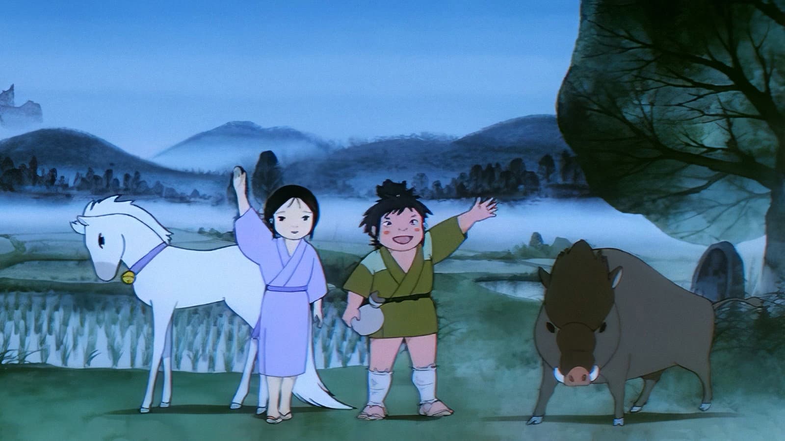 Taro the dragon boy - immagine