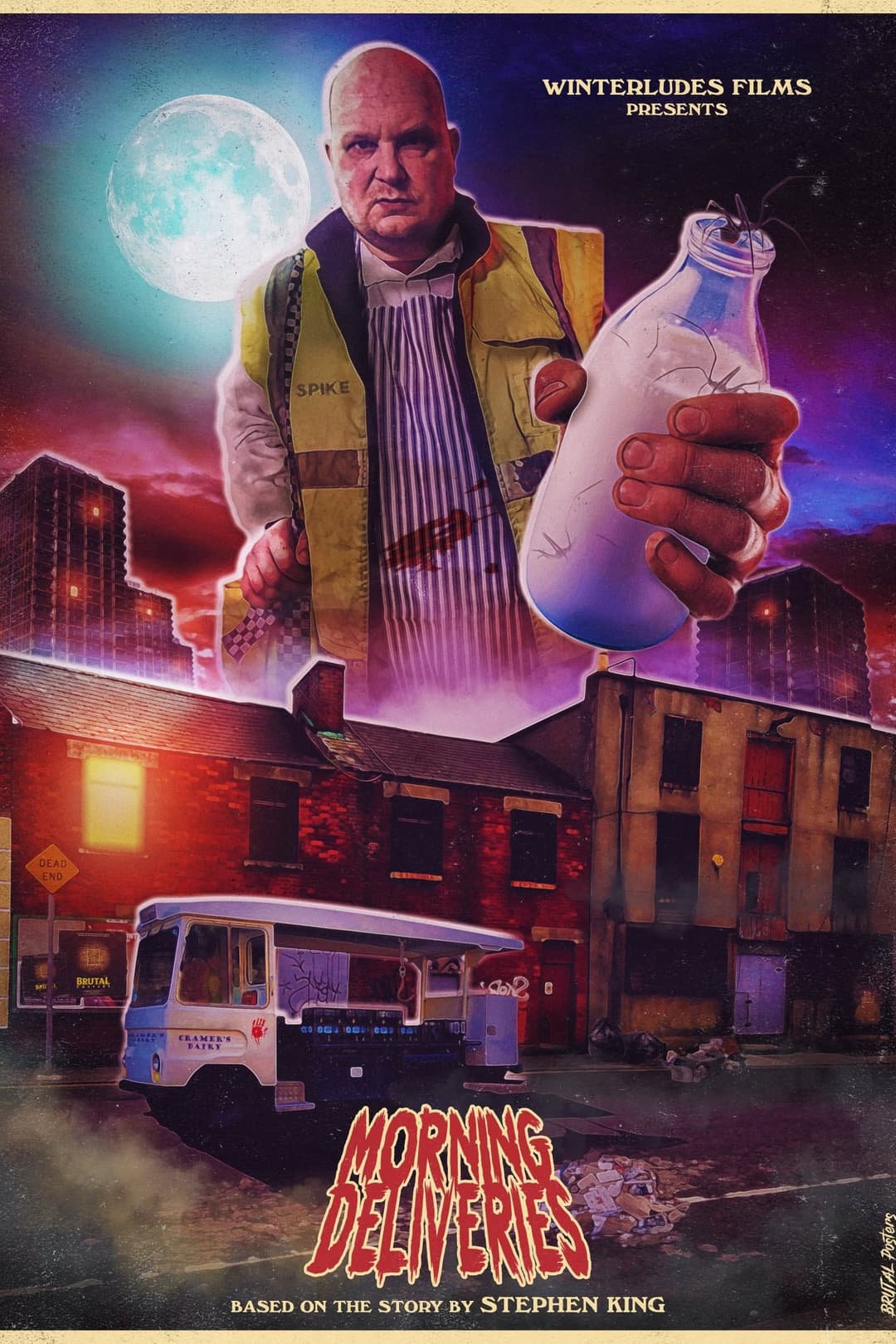 Poster di Morning Deliveries