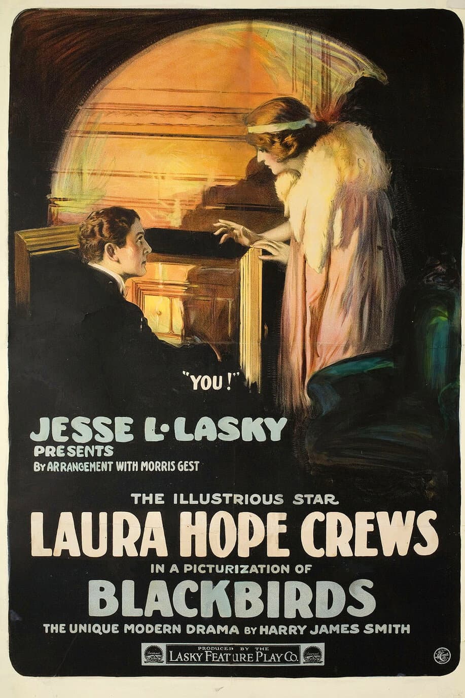 Poster di Blackbirds