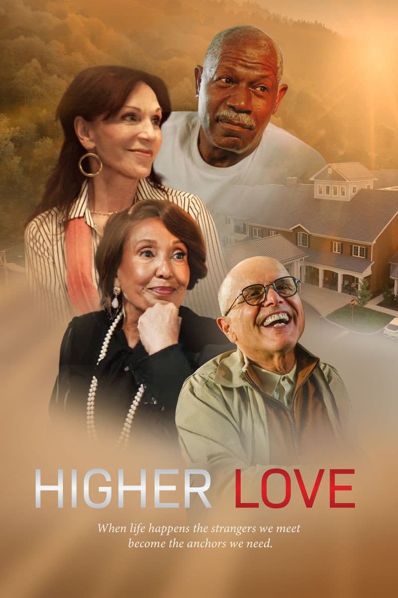 Poster di Higher Love