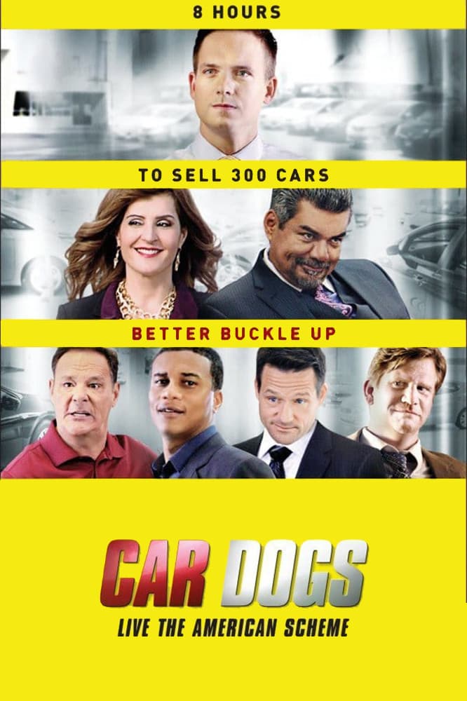 Poster di Car Dogs