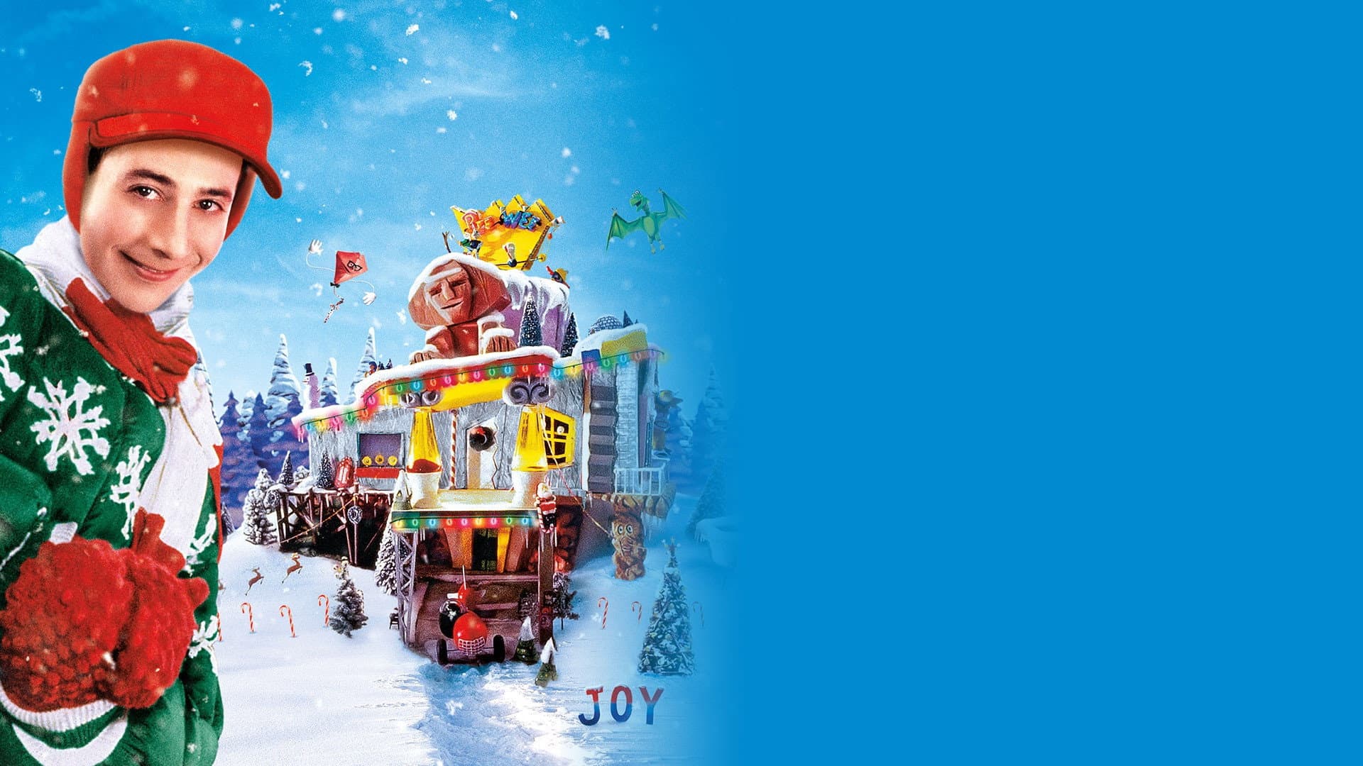 Pee-wee's Playhouse Christmas Special - immagine