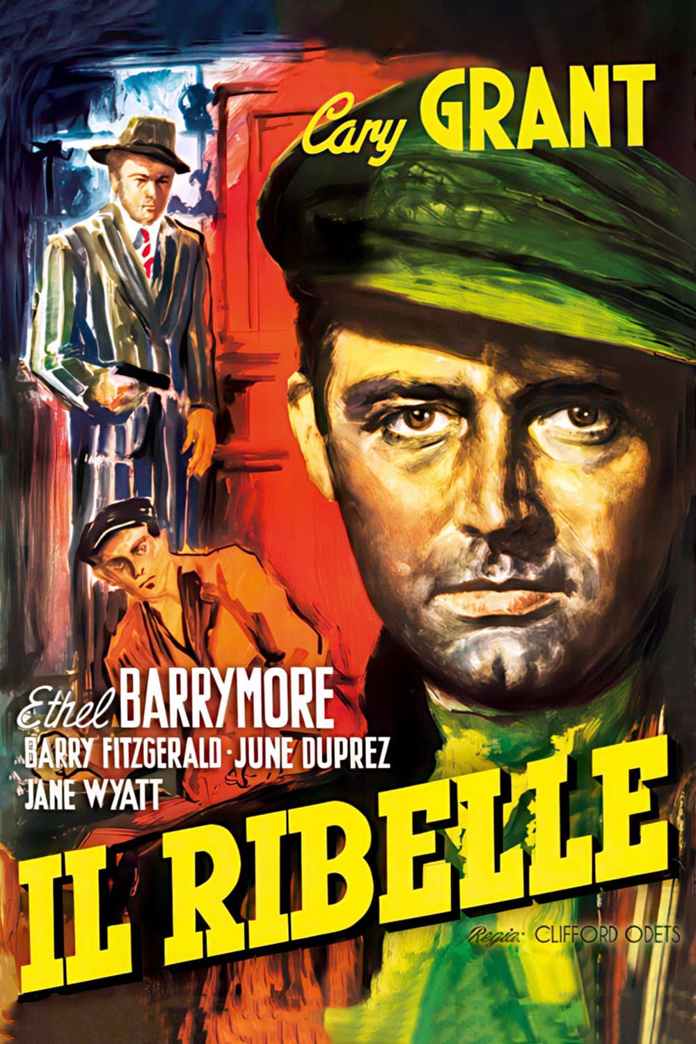 Poster di Il ribelle