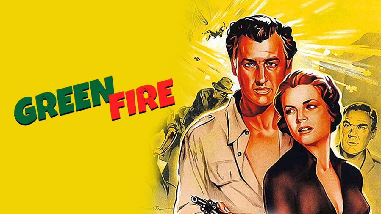 Fuoco verde - immagine