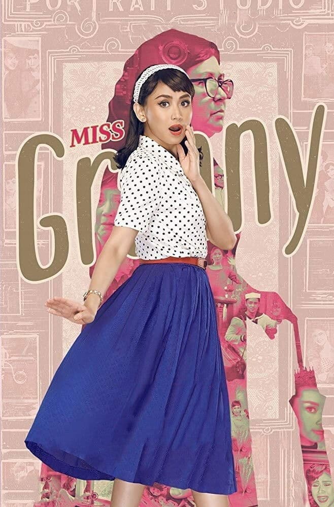 Poster di Miss Granny