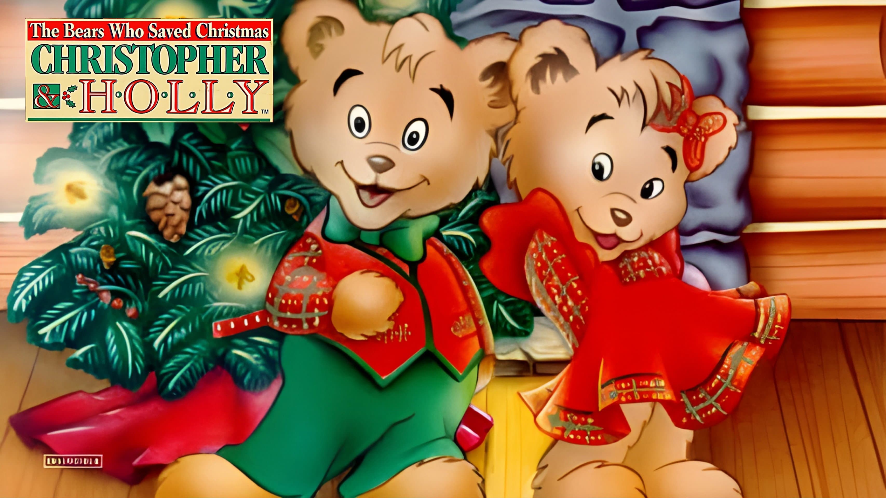 The Bears Who Saved Christmas: Christopher & Holly - immagine