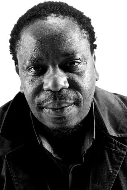 Charles Mudede