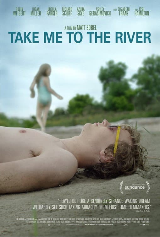 Poster di Take Me to the River