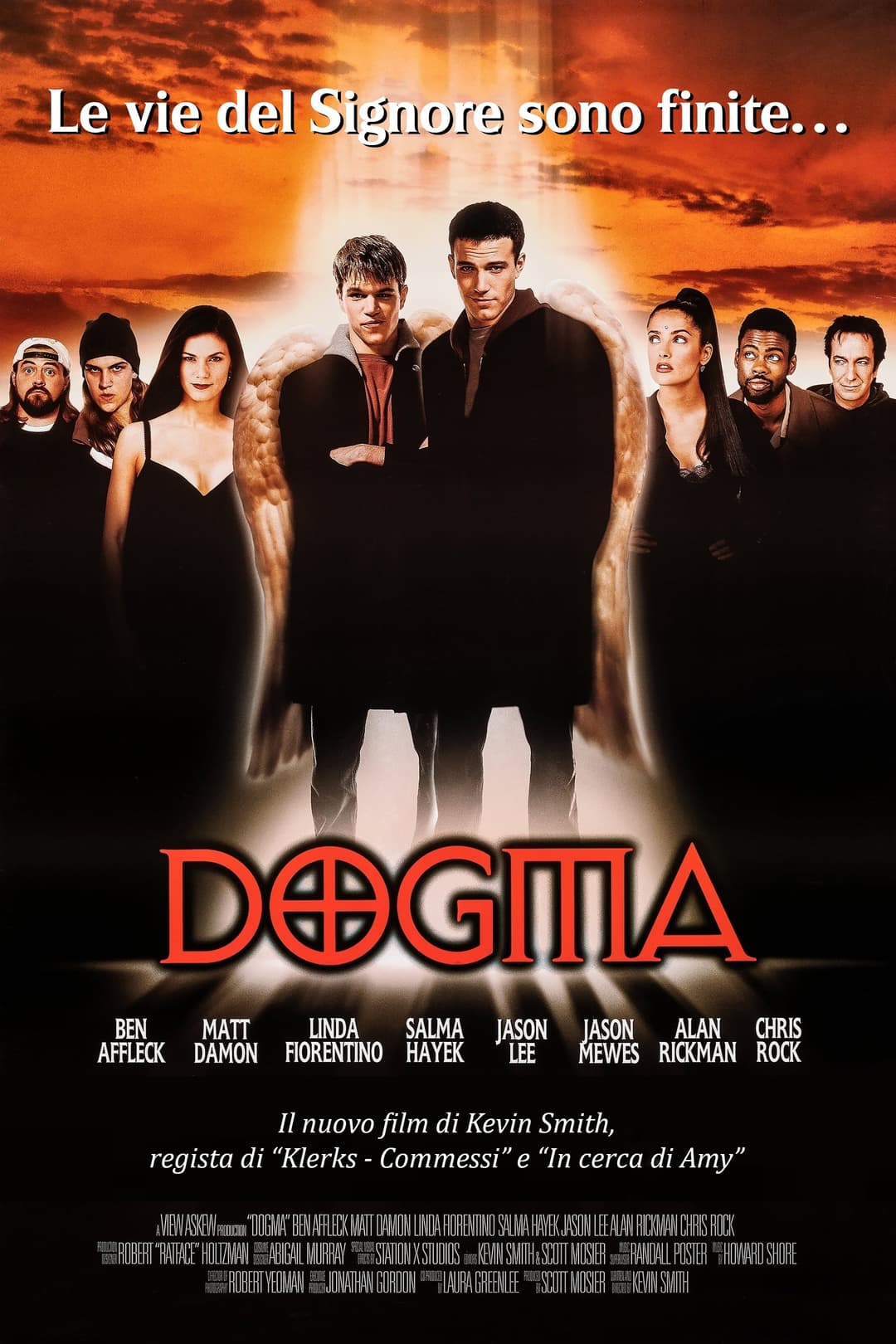 Poster di Dogma
