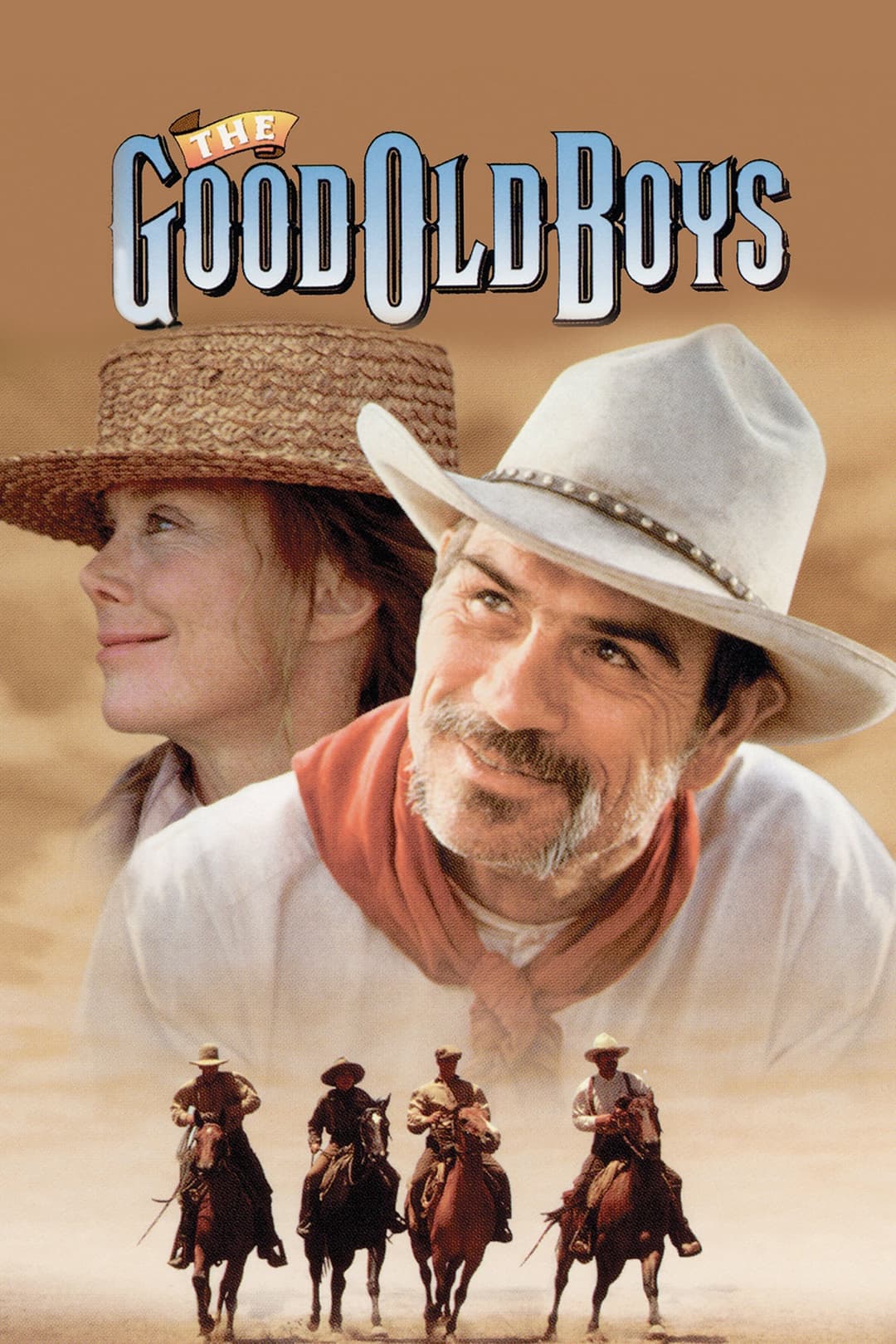 Poster di The Good Old Boys