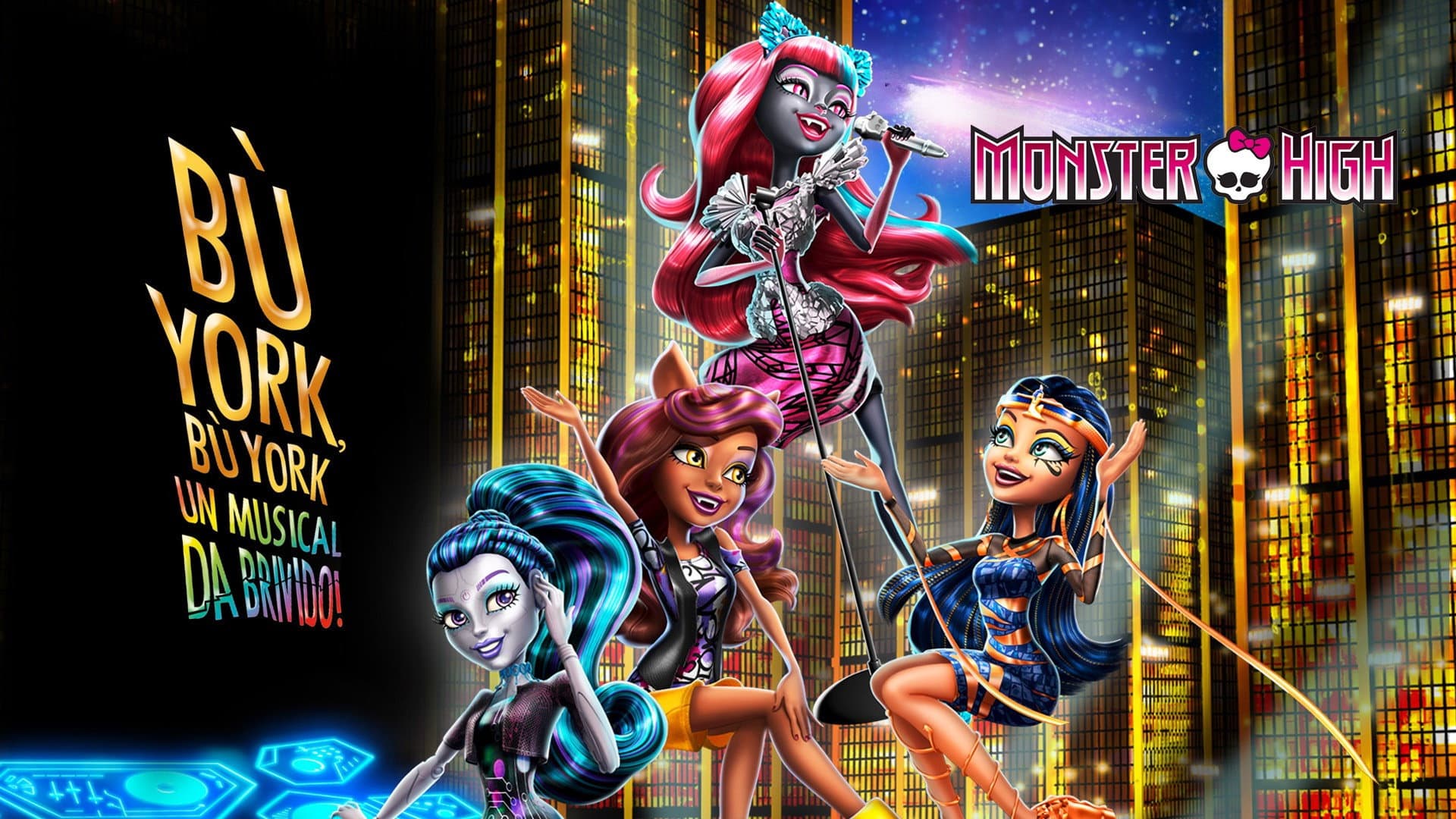 Monster High: Boo York, Boo York - immagine