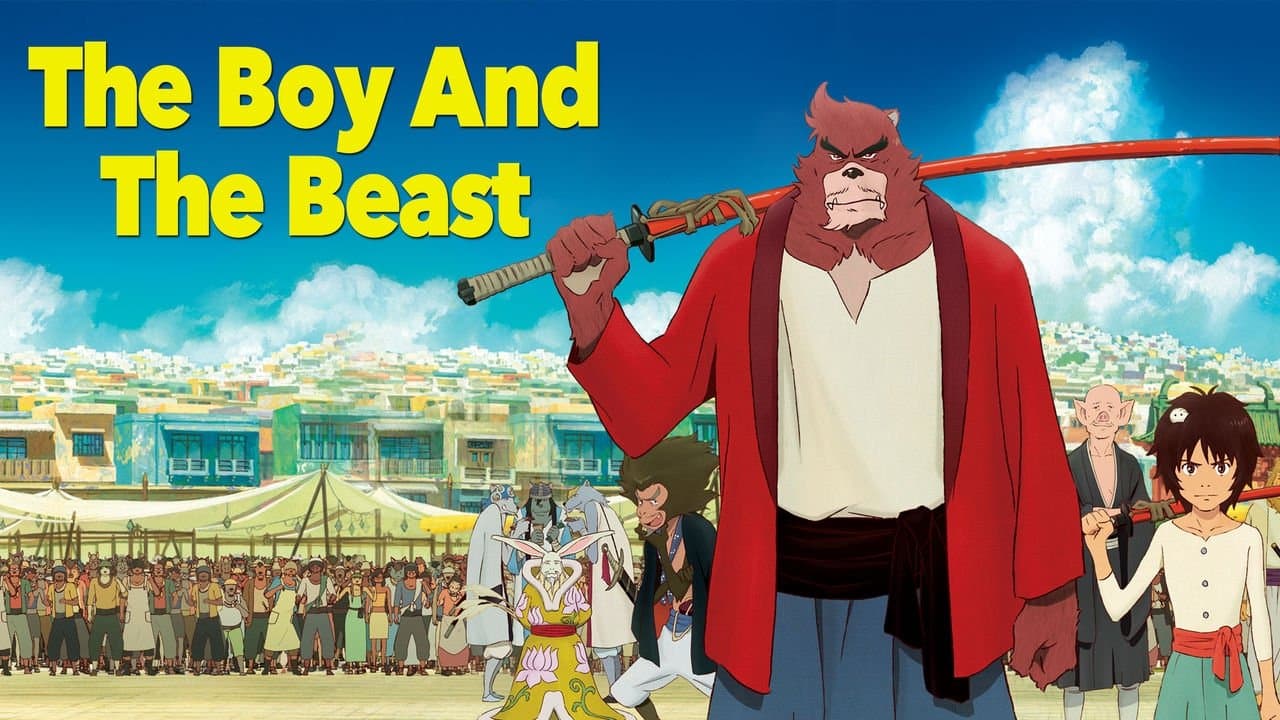 The Boy and the Beast - immagine