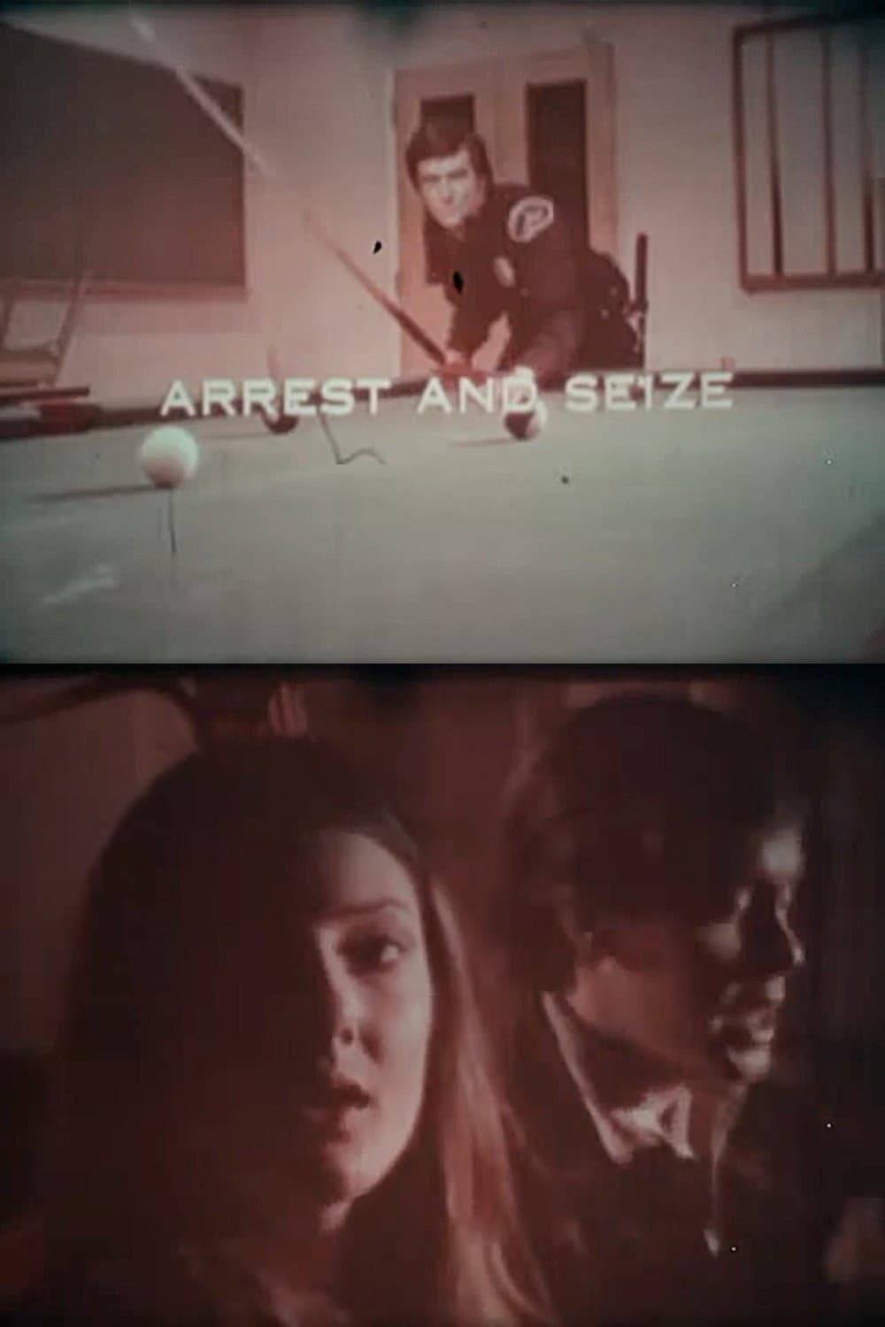 Poster di Under the Law: Arrest and Seize