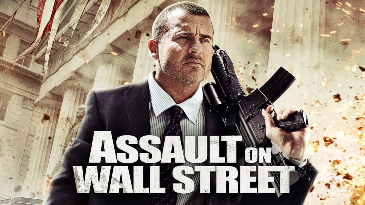 Assalto a Wall Street - immagine