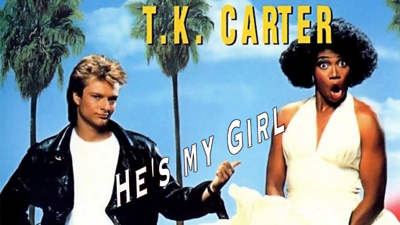 He's My Girl - immagine