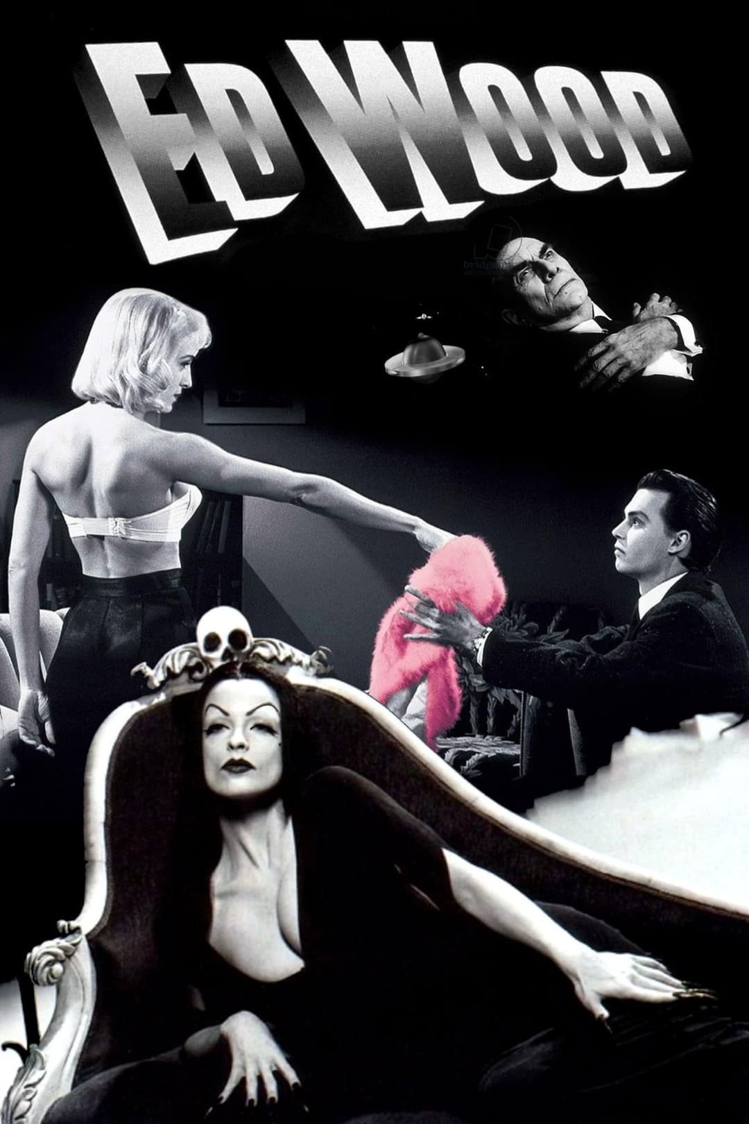 Poster di Ed Wood